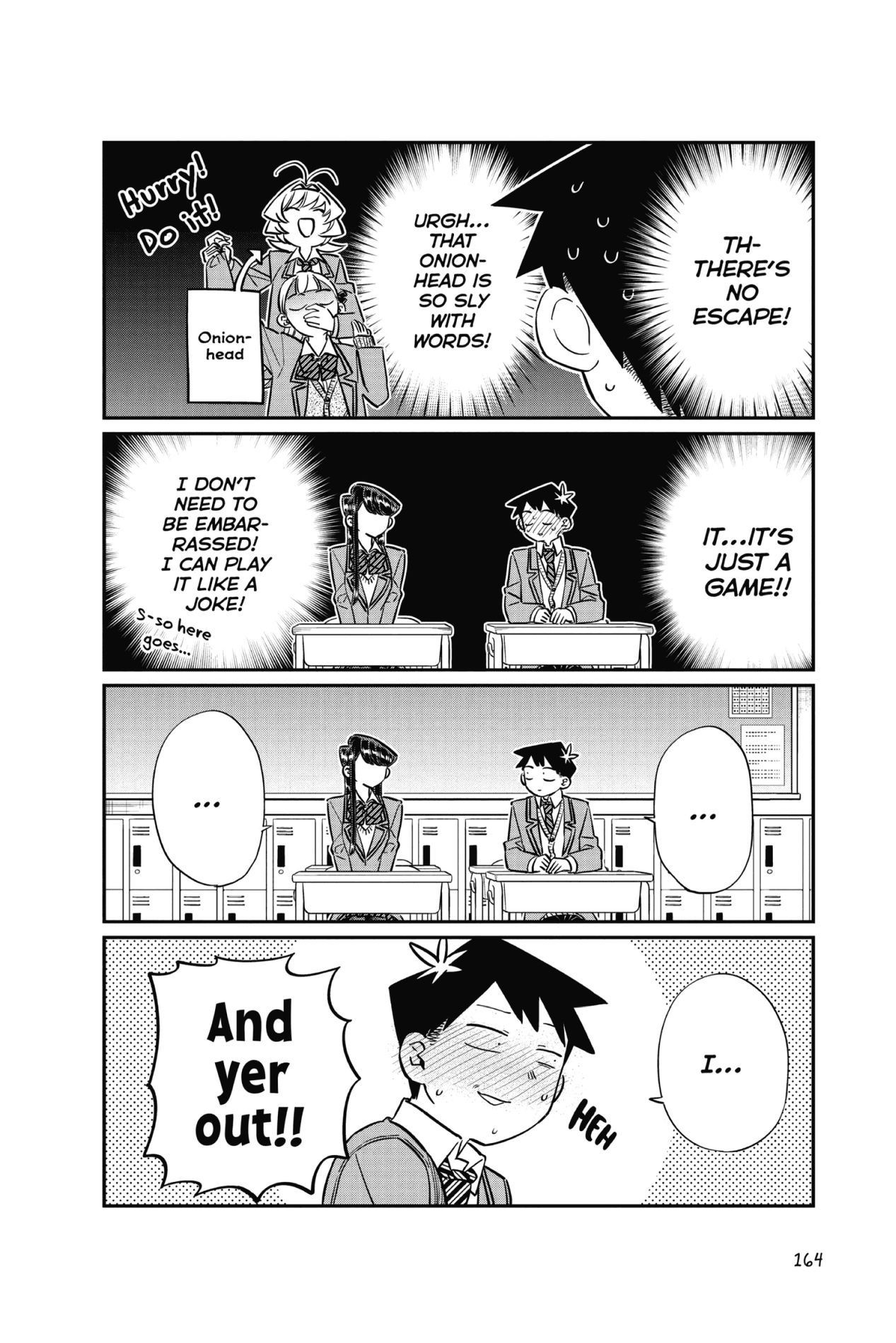 Komi Can’t Communicate, Chapter 83 image 08